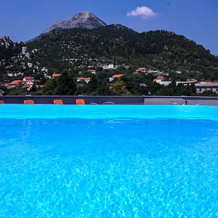 Hotel Prvan Vrgorac