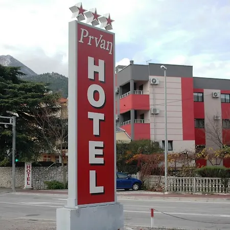 Prvan Hotel