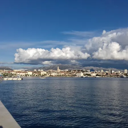 ホテル Prvan Vrgorac