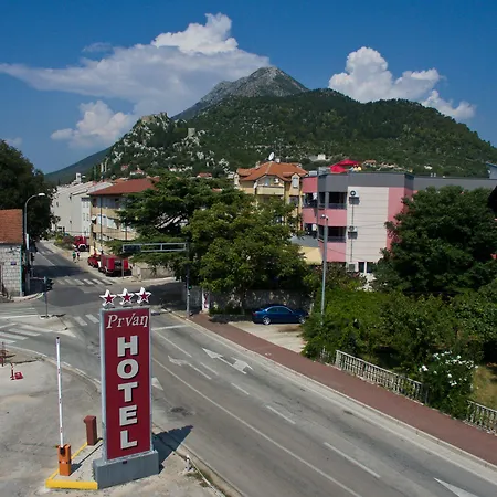 Prvan Hotel Vrgorac