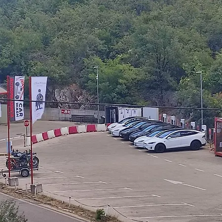 Prvan 호텔 Vrgorac