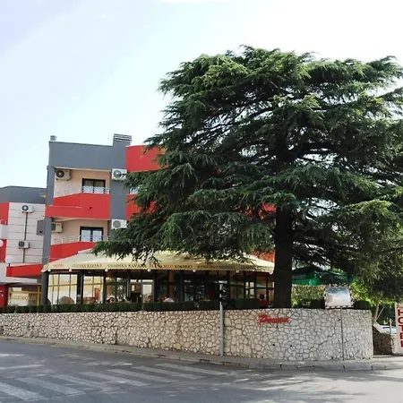 Hotel Prvan Vrgorac