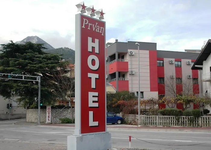 Prvan Ξενοδοχείο