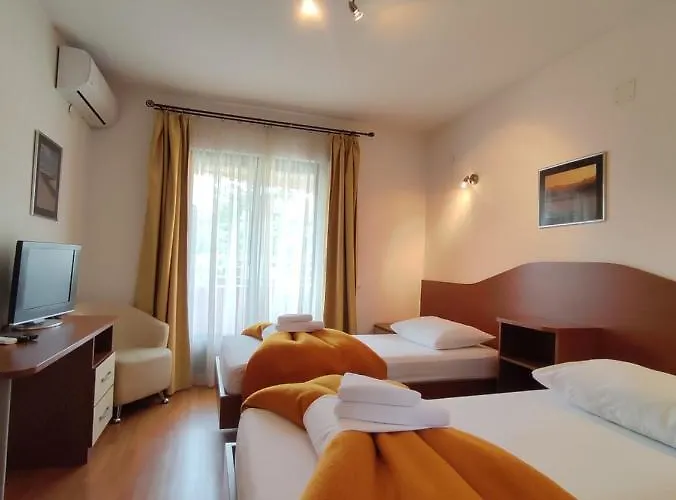 Szálloda Prvan Vrgorac