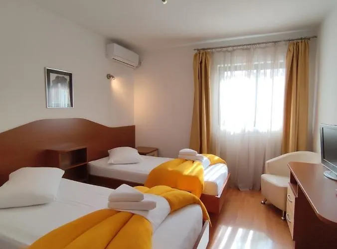 Ξενοδοχείο Prvan Vrgorac