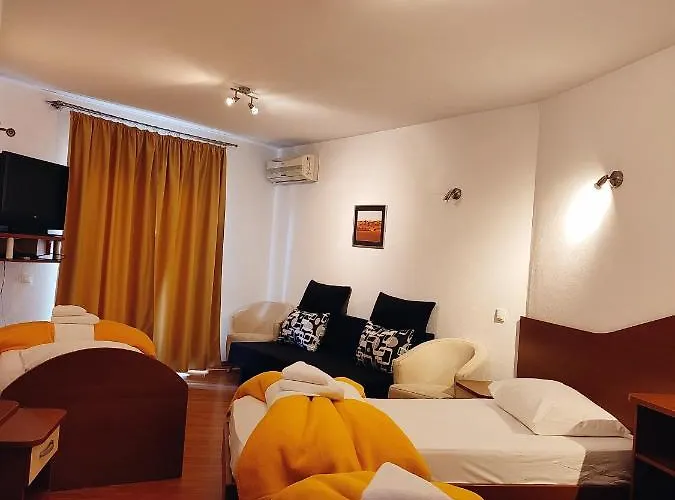 Szálloda Prvan Vrgorac