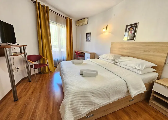 Szálloda Prvan Vrgorac