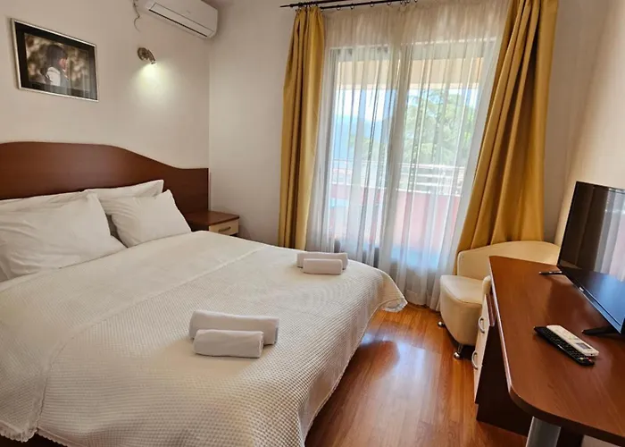 Prvan Szálloda Vrgorac