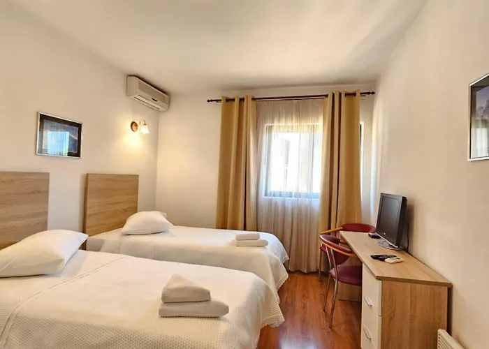 Prvan Szálloda Vrgorac