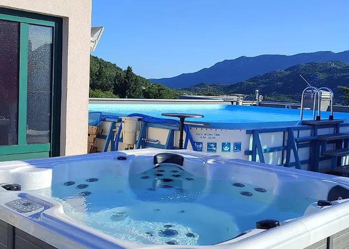 Prvan Szálloda Vrgorac