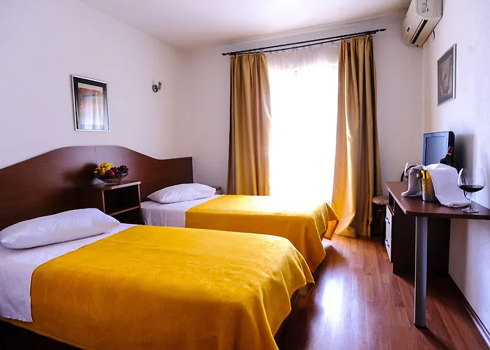 Ξενοδοχείο Prvan