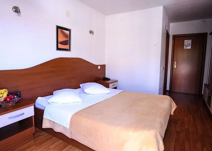 Ξενοδοχείο Prvan Vrgorac