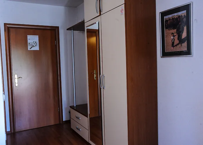 Prvan Szálloda Vrgorac