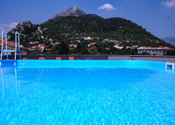 Ξενοδοχείο Prvan Vrgorac