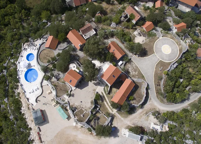 Prvan Szálloda Vrgorac