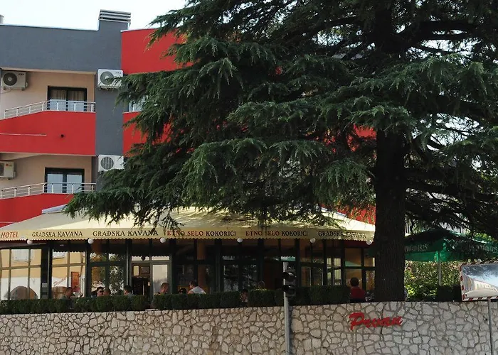 Prvan Ξενοδοχείο