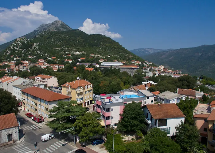 Ξενοδοχείο Prvan Vrgorac