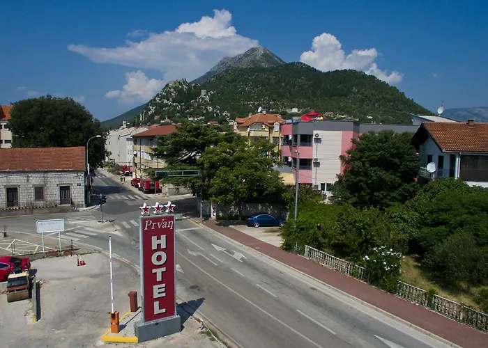 Prvan Szálloda Vrgorac