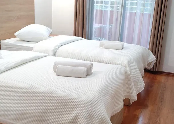 Szálloda Prvan Vrgorac