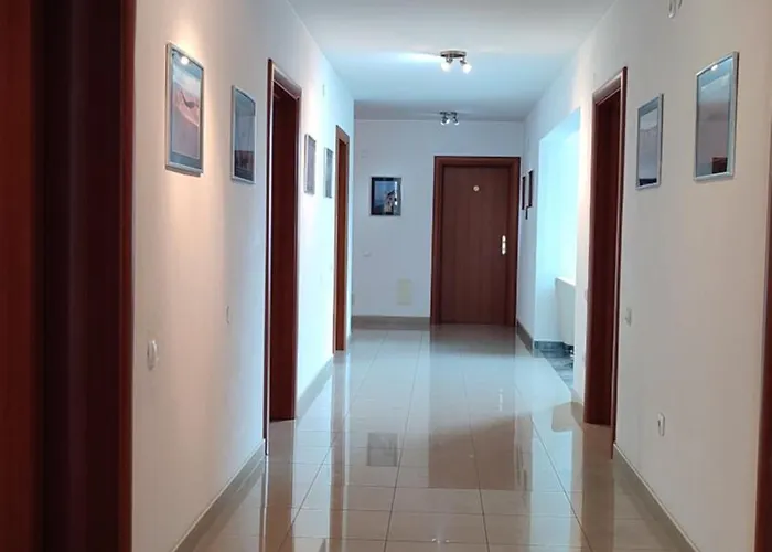 Prvan Szálloda Vrgorac