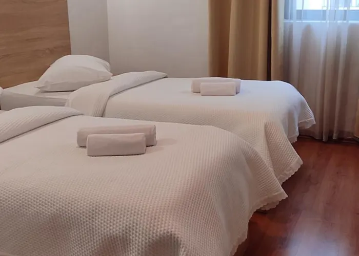 Ξενοδοχείο Prvan 3*