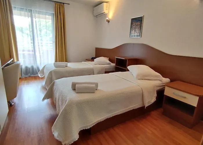 Prvan Szálloda Vrgorac