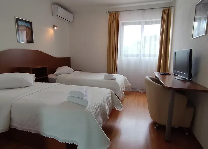 Szálloda Prvan Vrgorac