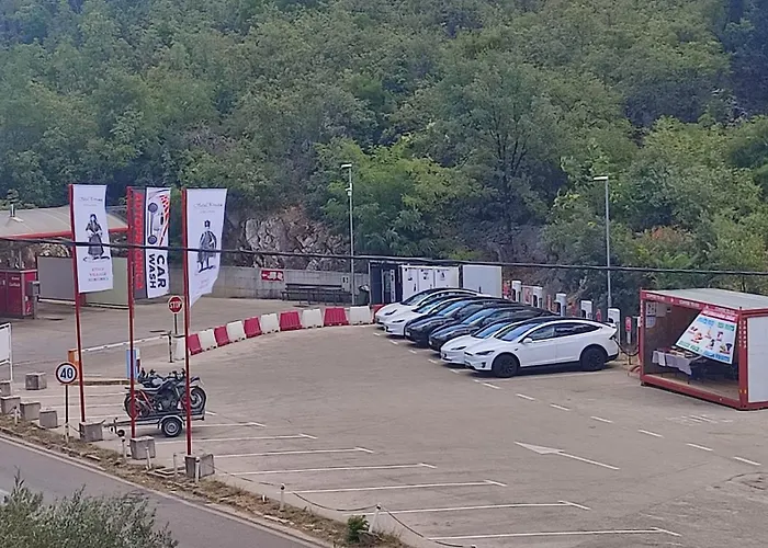 Prvan Szálloda Vrgorac